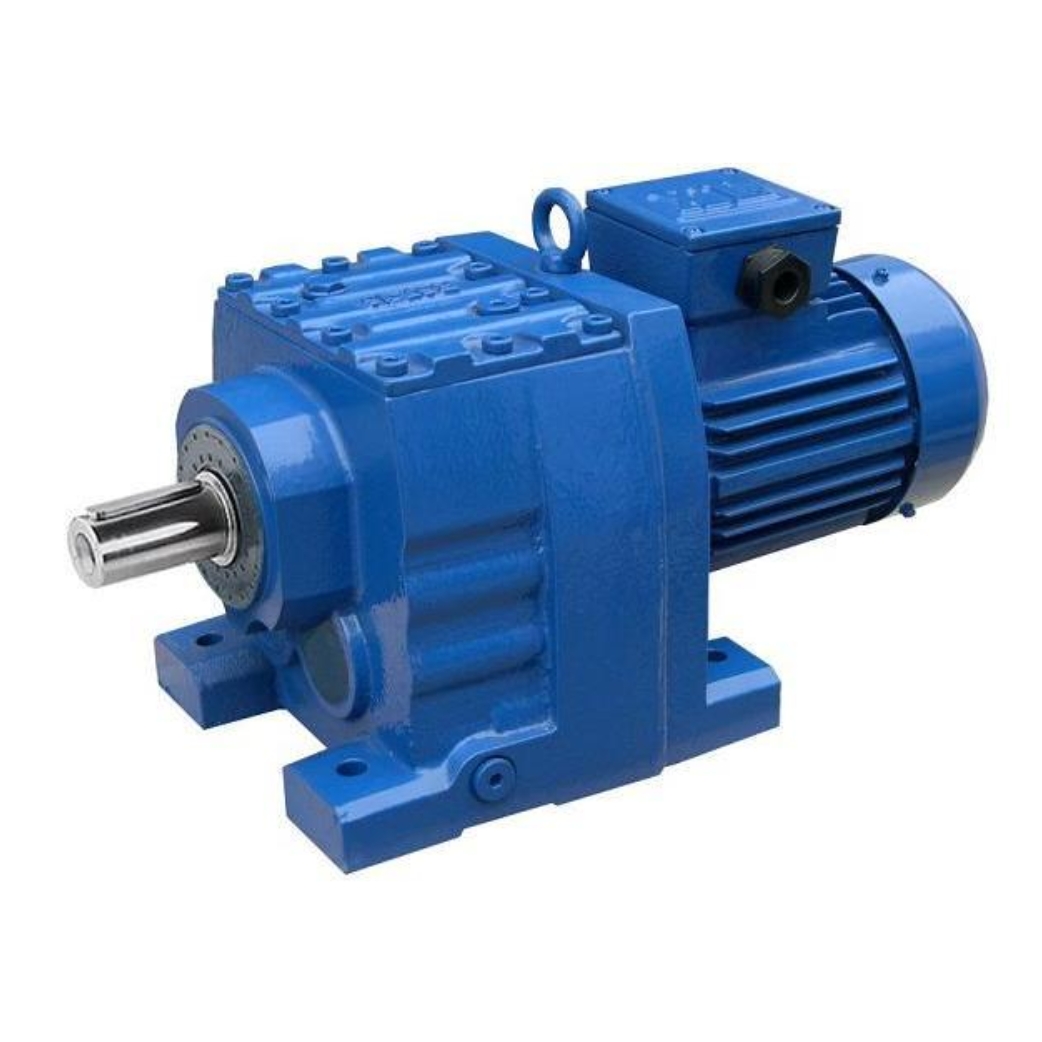 R系列齿轮减速机