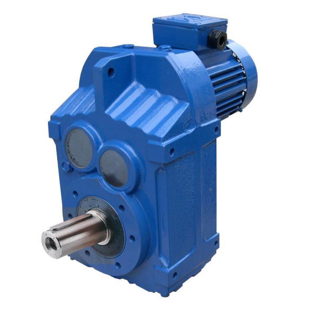 F系列平行轴斜齿轮减速机